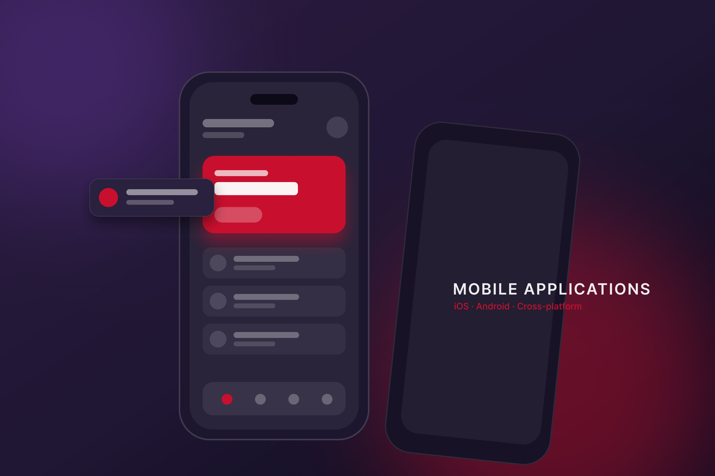 Mobile Applications